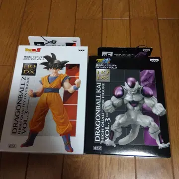 드래곤볼 피규어 프라이스 경품