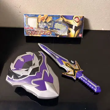 [동작 OK] 그립폰 울자드 [마법전대 마지레인저]