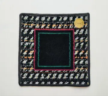 독일제 [미사용 새상품] 페이러 손수건 노블 트위드