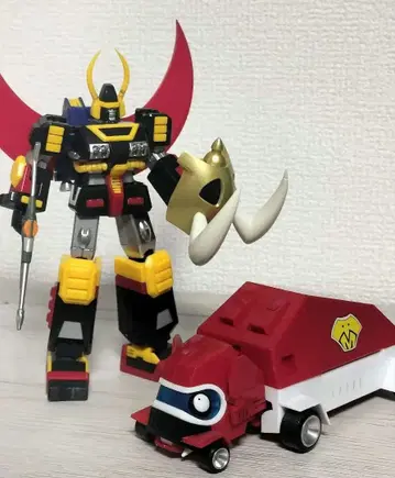 SMP 토큐우맘모스 세트