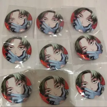 팬텀 버스터즈 타몬 캔뱃지