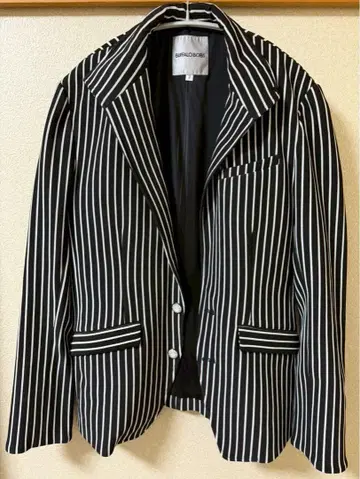 BUFFALO BOBS (버팔로 밥스) 스트라이프 자켓 남성용