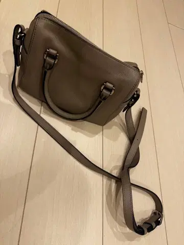 마더하우스 엣지 컬러 미니 보스턴 그레이지