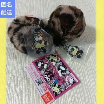 산리오 캐릭터즈 갸루라비 퍼 참 폼폼푸딩