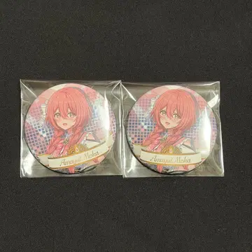 브이스포! 아마유이 모카 랜덤 캔뱃지 페스티벌 아이돌 의상