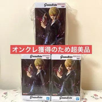 [ 새상품 ] 헌터헌터 HUNTER x HUNTER 크라피카 피규어