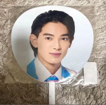 우치무라 소우타 부채