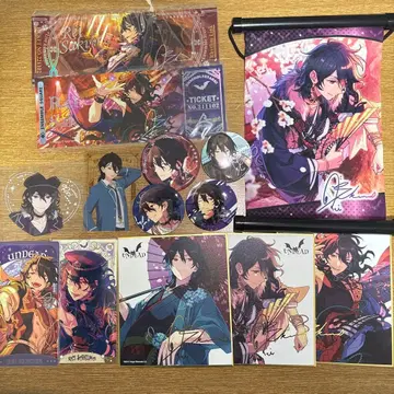 앙상블 스타즈 사쿠마 레이 묶음 판매