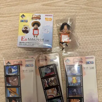 제일복권 원피스 드라마틱 메모리즈 E상 치라링 프렌즈 에이스