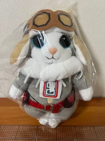 MONSTER HUNTER 오토모 아이루 봉제 인형