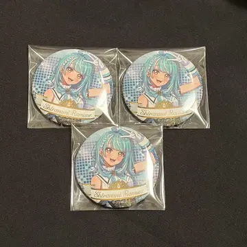 브이스포! 시라나미 라무네 랜덤 캔뱃지 페스티벌 아이돌 의상