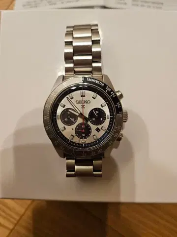 세이코 프로스펙스 SBDL095 팬더 솔라