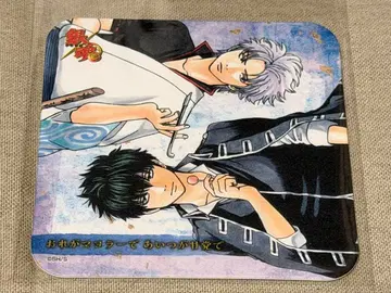 은혼 아트 코스터 사카타 긴토키 히지카타 토시로