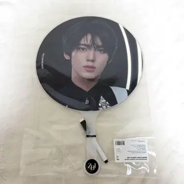 ZEROBASEONE 유진 부채 피켓