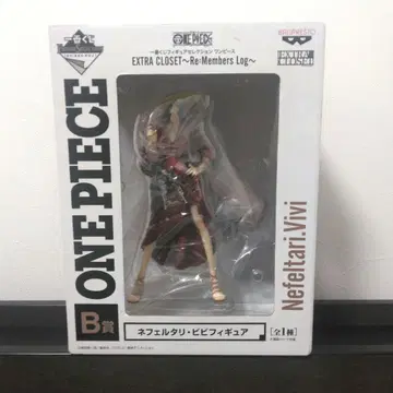 원피스 제일복권 B상 비비