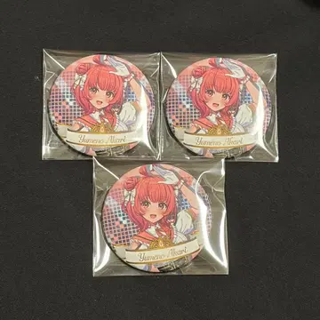 브이스포! 유메노 아카리 랜덤 캔뱃지 페스티벌 아이돌 의상