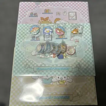 쿠라스시 시나모롤 빗쿠라폰