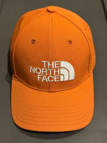 THE NORTH FACE 오렌지 캡