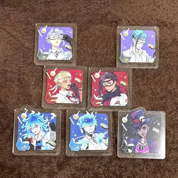 트위스테 아크릴 클립 묶음 판매