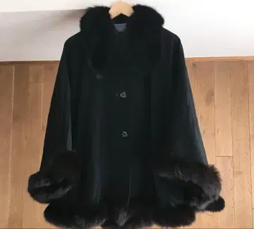 WALTER PELLACCI PUGLIELLI 캐시미어 100% 판초