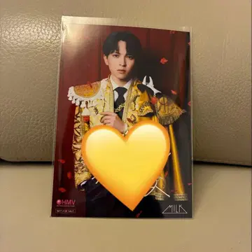 HMV EBiDAN 2026 브로마이드 뉴이어 M!LK 요시다 진토