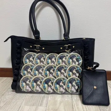 이타백 a4 쇼 원신 캔뱃지