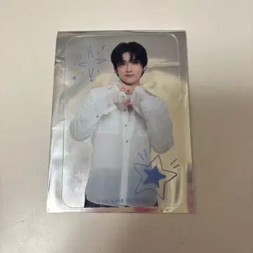 &teamcafe &team카페 yuma 평일 혜택 클리어 트레이딩 카드