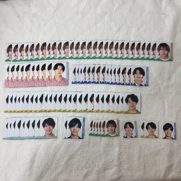 소년 닌자 쿠로다 미츠키 디타카 100장 공식 사진 13장