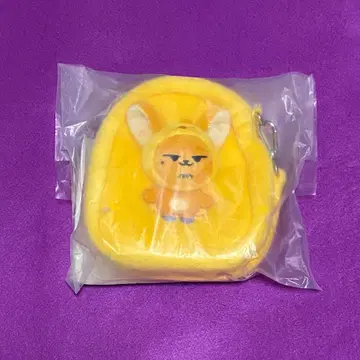 TXT 연준 팬춘 멀티 파우치