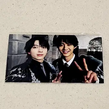 M!LK 요시다 진토 소노 슌타 트레이딩 카드