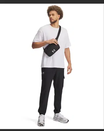 언더아머 UA 바이브 우븐 카고 팬츠 (라이프스타일/남성용)