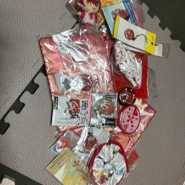 아이돌리쉬 세븐 나나세 리쿠 묶음 판매