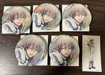 도원암귀 베이스야드 도쿄 모모데라 세트