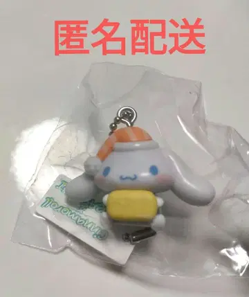 [ 미개봉 ] 쿠라스시 시나모롤 피규어 빗쿠라폰