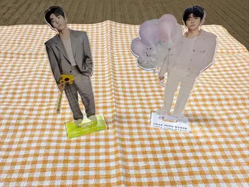 채종협 아크릴 스탠드 팬미팅 굿즈