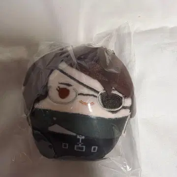 진격의 거인 한지 후와코로링 봉제 인형 마스코트 키체인