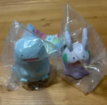 포켓몬 센터 가챠 1 2의 포칸! 누오 누메라 2종 세트