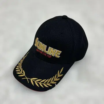선라인 SUNLINE 캡 AIM FOR THE TOP