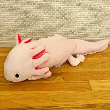 [ 새상품 ] 진수 포획 시리즈 메가 우파루파 와쿠데카 봉제 인형