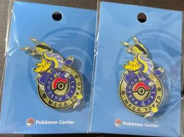 포켓몬 센터 메가 도쿄 이케부쿠로 로고 핀즈 미라이돈 피카츄 2
