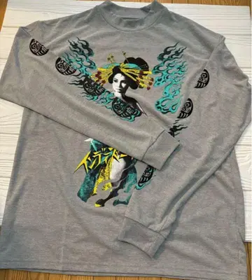 러셀노 Russeluno 긴팔T셔츠