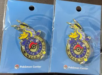 포켓몬 센터 메가 도쿄 이케부쿠로 로고 핀즈 미라이돈 피카츄 2