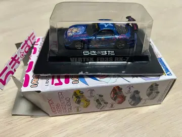 새상품급 러키스타 이타샤 VERTEX FD3S RX-7 미니카 1/64