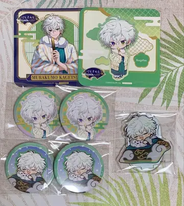 니지산지 Dytica 스이파라 콜라보 무라쿠모 카게츠