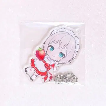 뱅드림 스이파라 아오바 모카 아크릴 키링