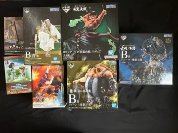 원피스 제일복권 프라이스 피규어 묶음 판매