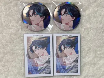 Paradox Live 파라라이 한여름의 환영 야마토 아코세트