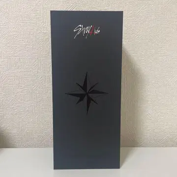 straykids 스키즈 응원봉 ver2 박스 포함