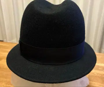 CA4LA 울 햇 M 블랙