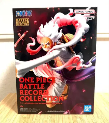 ONEPIECE 루피 니카 GEAR5 피규어